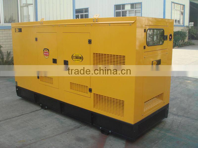 50hz C engine 40kw silent diesel generator