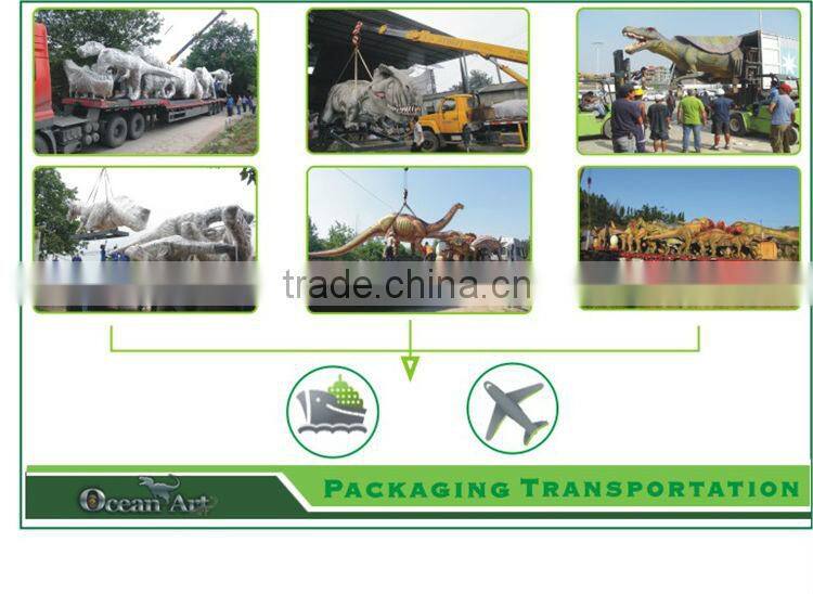 Animatronic Dinosaur for Sale as Dinosaur Commodity