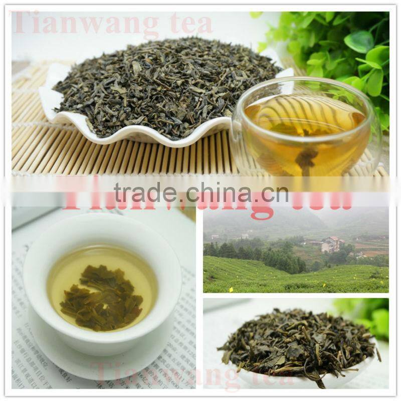 China professional exporter green tea chunmee 9369