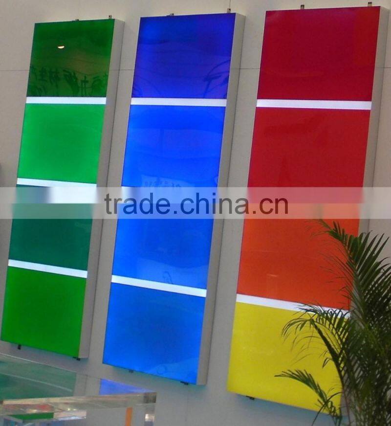 Acrylic Plastic Sign Board/ Acrylic Pmma Sign Panel