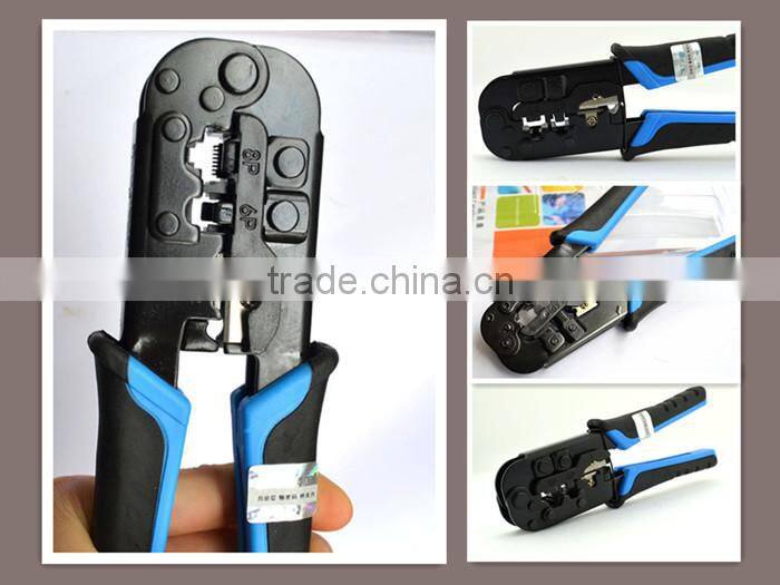 Muti-function modular /networking crimping tool+DEC