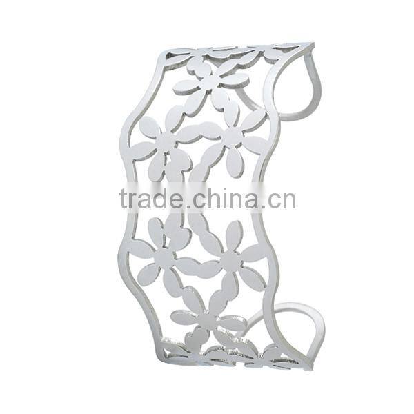 Top quality china 316l stainless steel jewelry bangle making supplies wholesale china LB8315