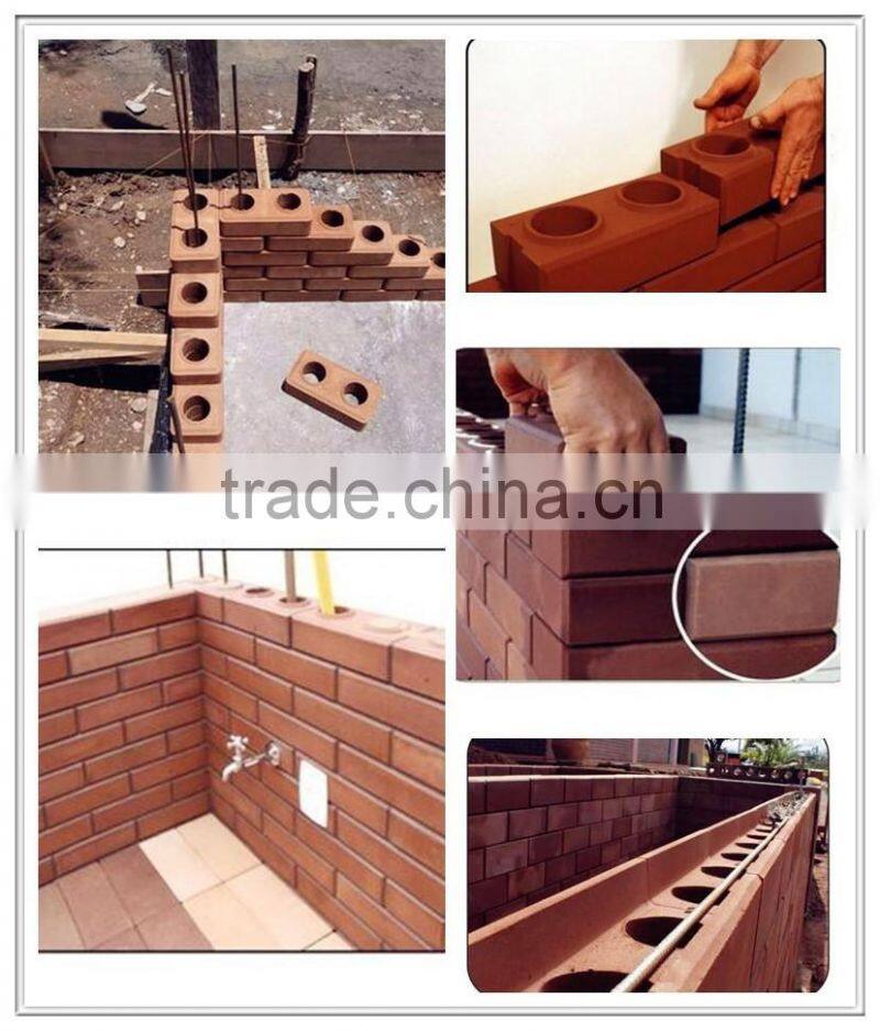 HR1-25 semi-automatic hydraulic brick machine price