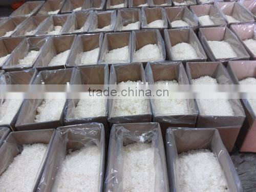 Premium quality cosmetic grade white beeswax pellets