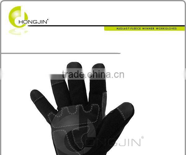 Warm Keeping Packaging Handling Work Glove