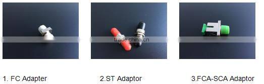 FC fiber optic adaptor