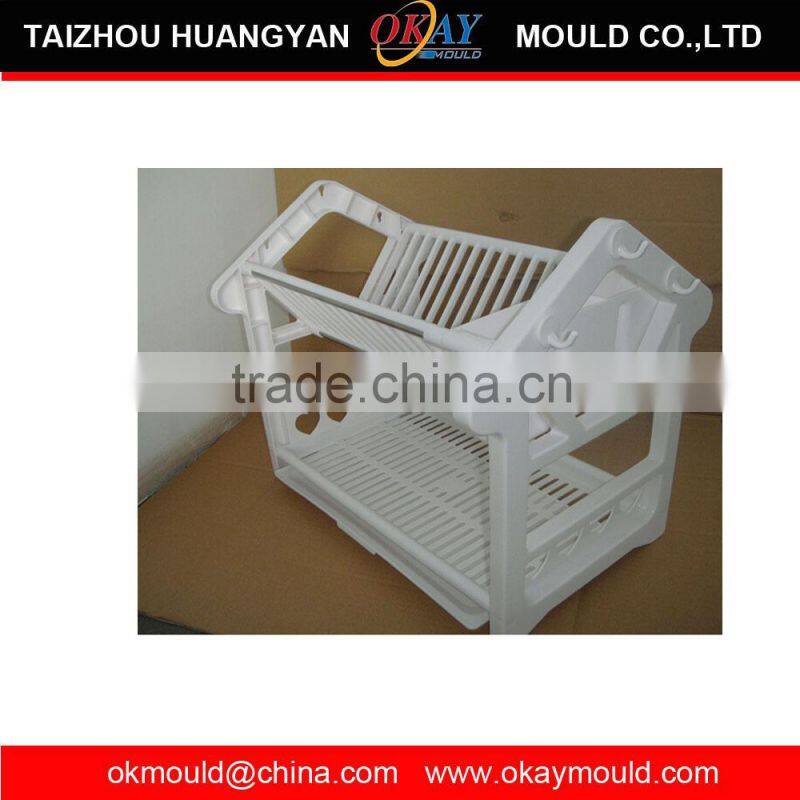 Plate Rock Mold , Good design , very high polish