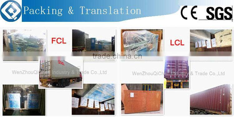 Hot Selling Good Quality QC-930 manual die cutting press machine