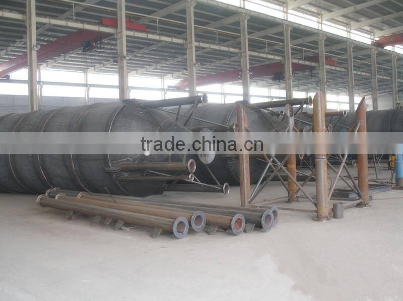 ISO certified with high quality and good after sale service prices of cement silo
