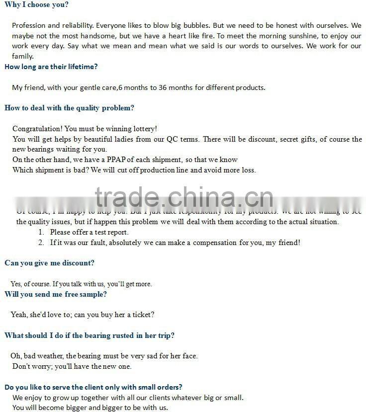 DX free sliding oilless bearing bush