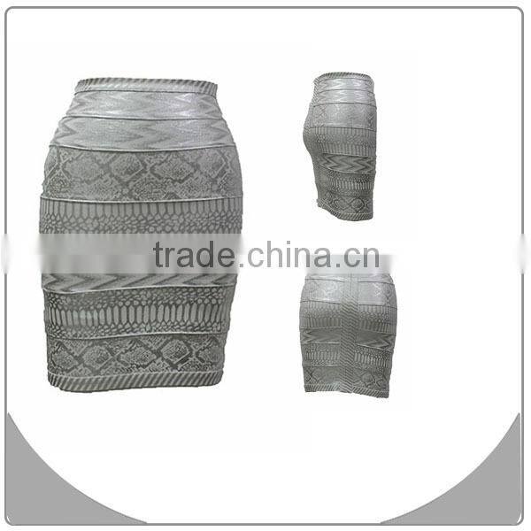 new design mini fashion bandage skirt hot new products 2015