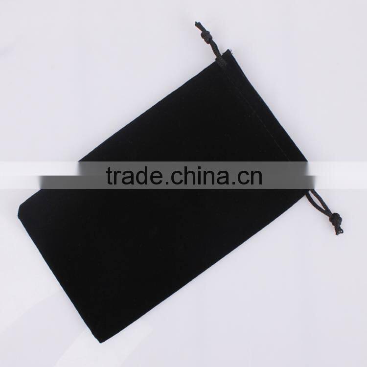 Custom Velvet Pen Gift Bag, Velvet Pen Pouches Wholesale