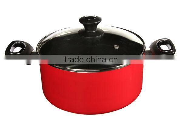 Spiral bottom Cookware set