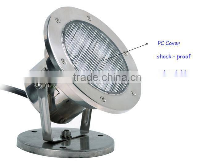 PAR30/PAR38 IP68 LED Underwater/Pool Light/lamp/ Underwater light