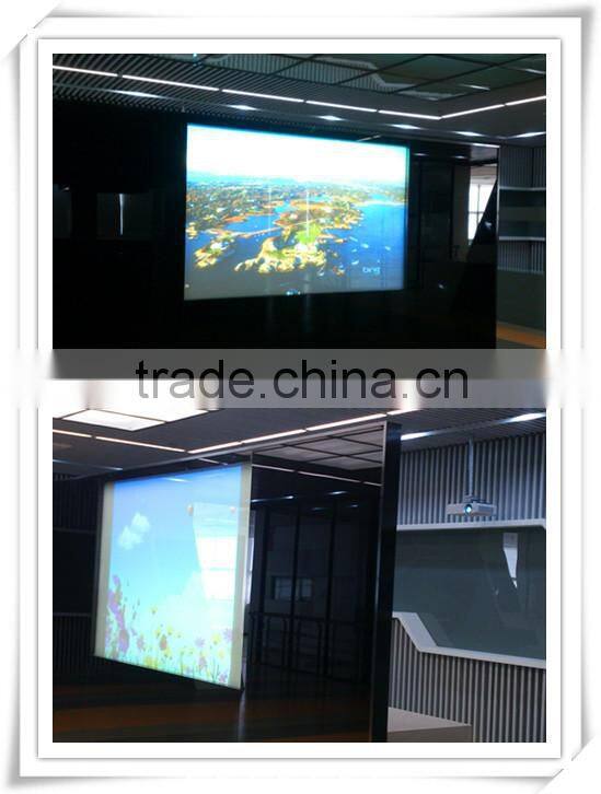 electrical daylight control SPT SmartGlass film