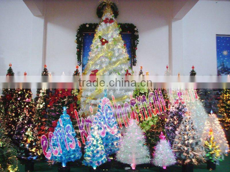 60cm Artificial PVC christmas tree