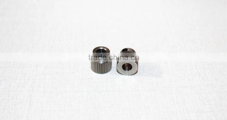 3D printer accessories 36 teeth MK7/MK 8 stainless steel planetary gear wheel extruder feed extrusion wheel H410