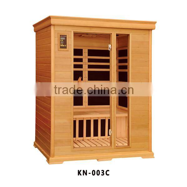 Infrared personal asia sauna massage rooms