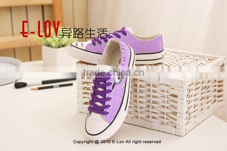 NO.D11C Hot sales quality assurance new design factory wholesale cheap women shoes sneakers