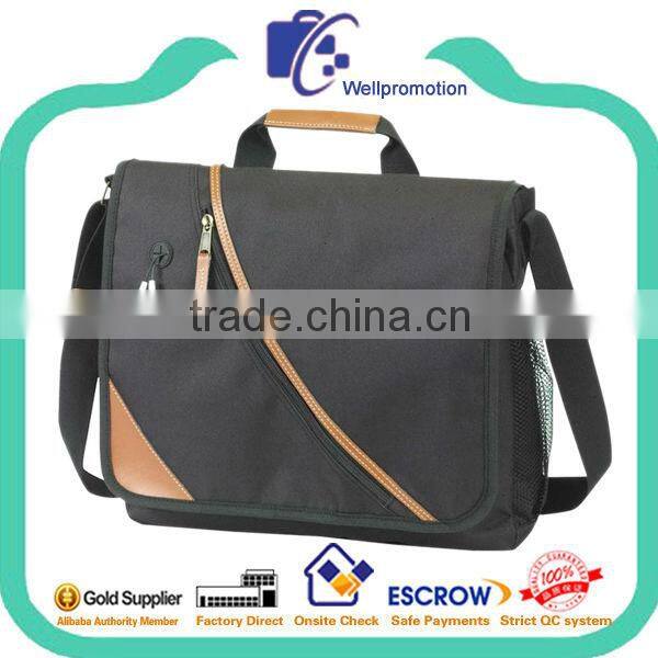 wellpromotion fashion man messenger bag china
