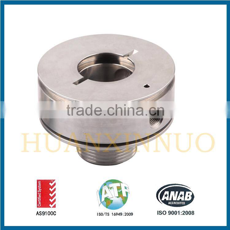 Shanghai precision CNC milling aluminum components