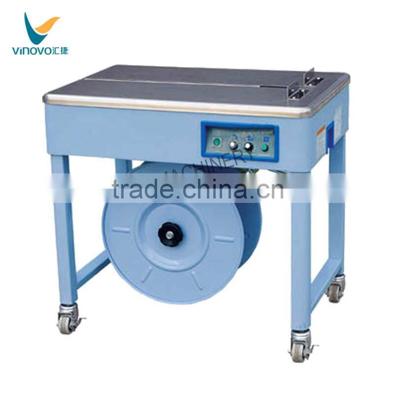 mini auto box strapping machine