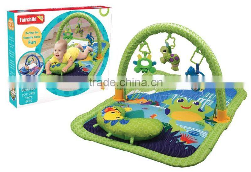 2016 shantou factory toys New Fisher price similar kids play mat baby play yard