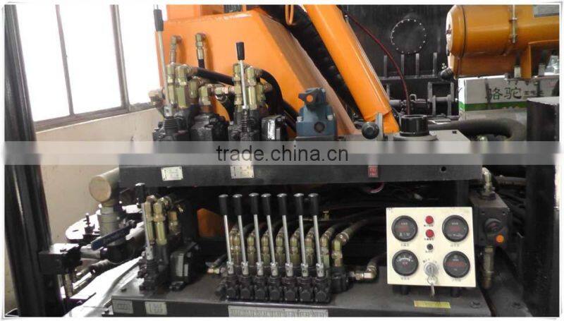 KW20 Truck Mounted Hydraulic Water Well Drilling Rig