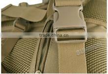 Tactical Backpack with small bag meet ISO/SGS