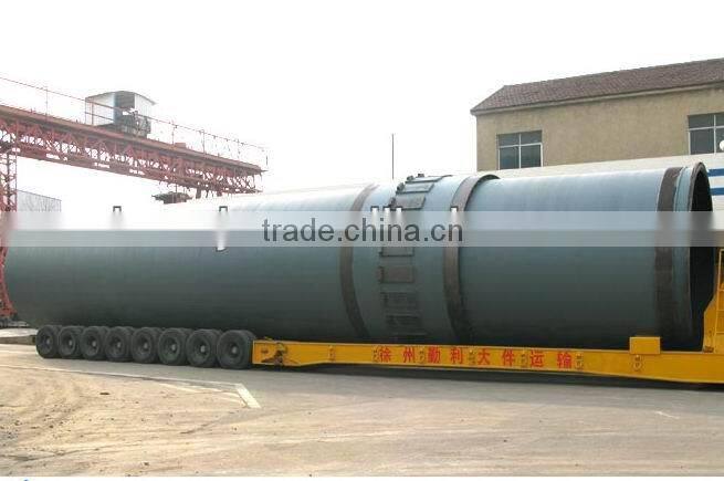 Famous Reliable Performance Rotary Kiln Mainly For Limestone And Mineral