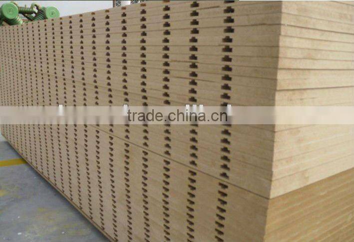 slat wall panel board