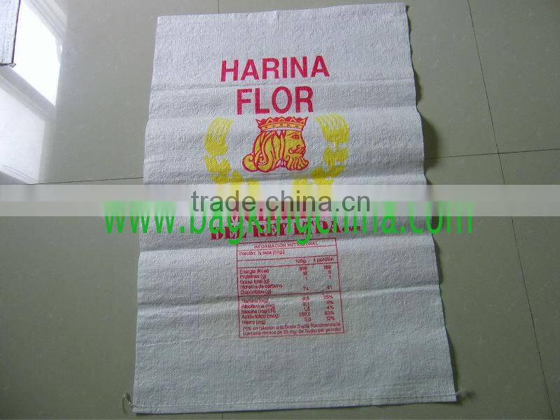 PP WOVEN BAG 50KG FOR TALL FESCUE,PP WOVEN BAG FOR SEED