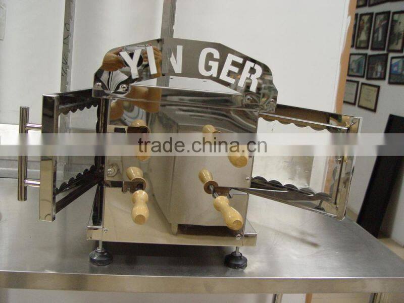 8- rollers New product kurtos kalacs machine