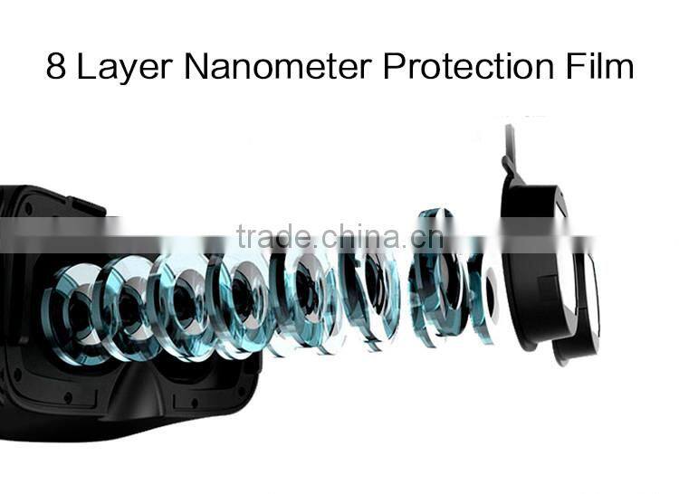 Virtual reality all in one machine 3D VR glasses oculus headset compatible PC/PSP vr box 1080p full hd