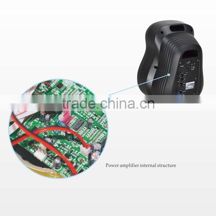 Professional 6.5 inch stage active speaker,outdoor stage sound system speaker