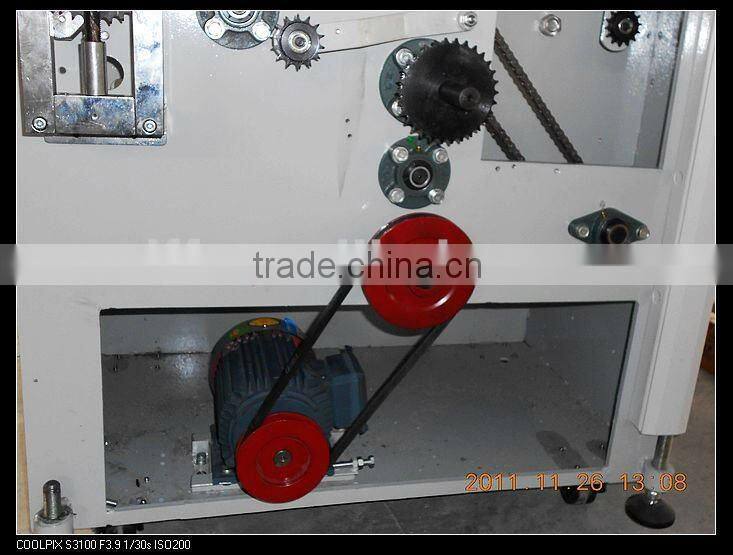 Diaper and Napkin Packing Machine