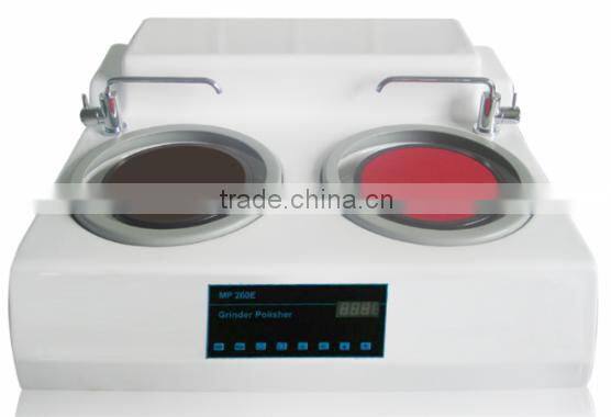 MOPAO-260E Metallographic Grinding and Polishing Machine