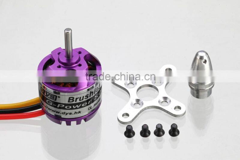 RCT 2830-14 750KV Outrunner Brushless Motor