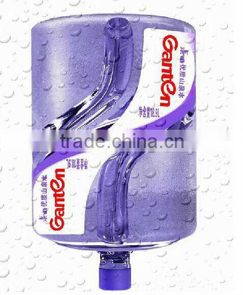 Plastic Bottle Water Filling Production Line