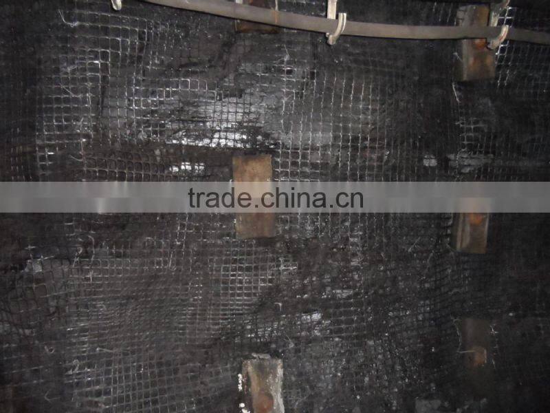 plastic mesh/steel mesh for mine support