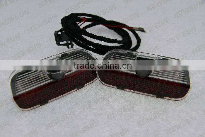 LED Welcome Shadow Ghost Laser Light LED Car Logo Light