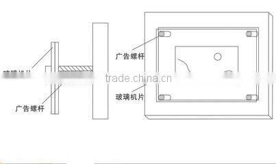 STAINLESS STEEL AD NAILS