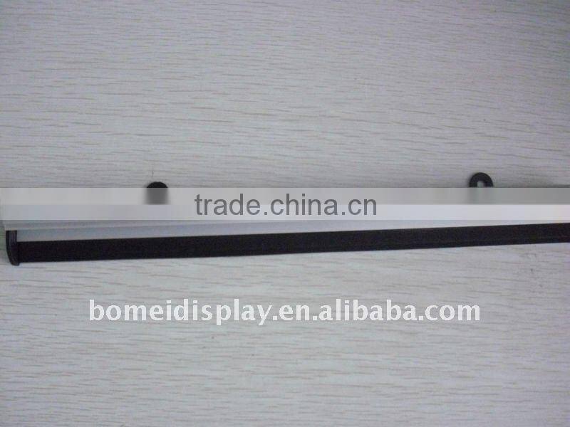 aluminum hanging poster board snap frame