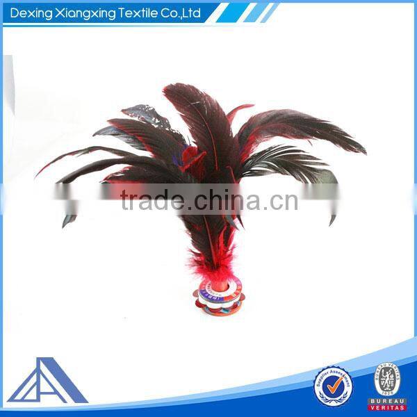 Outdoor jianzi beach kick shuttlecock