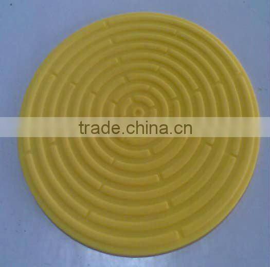 Fast Shipping Food Grade Silicone Heat Resistant Mat