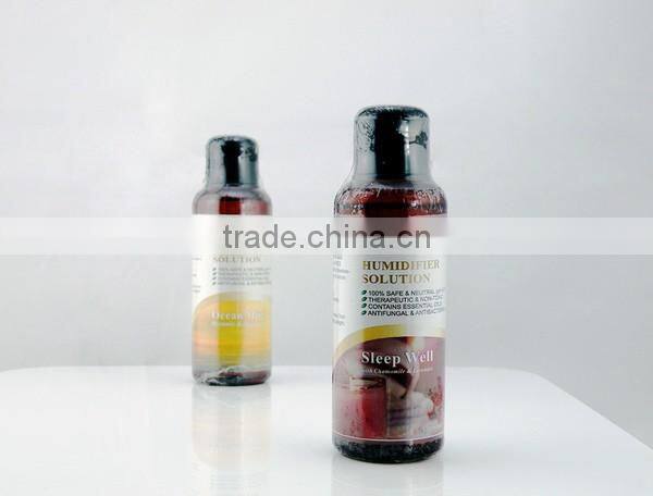 Refreshen 3x15ml essential oil private label humidifier solution (starter kit)