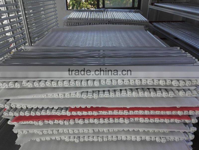 CE/ROHS APPROVED 24W T8 ELECTRONIC BALLAST LED TUBE BALLAST COMPATIBLE 1200MM 4FT 3 YEARS