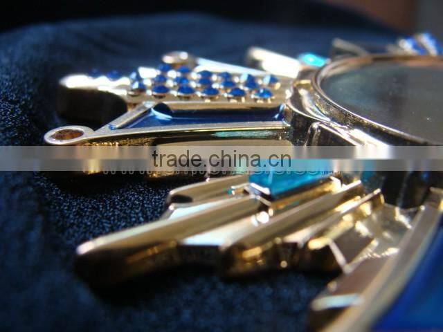 High quality custom religious medals