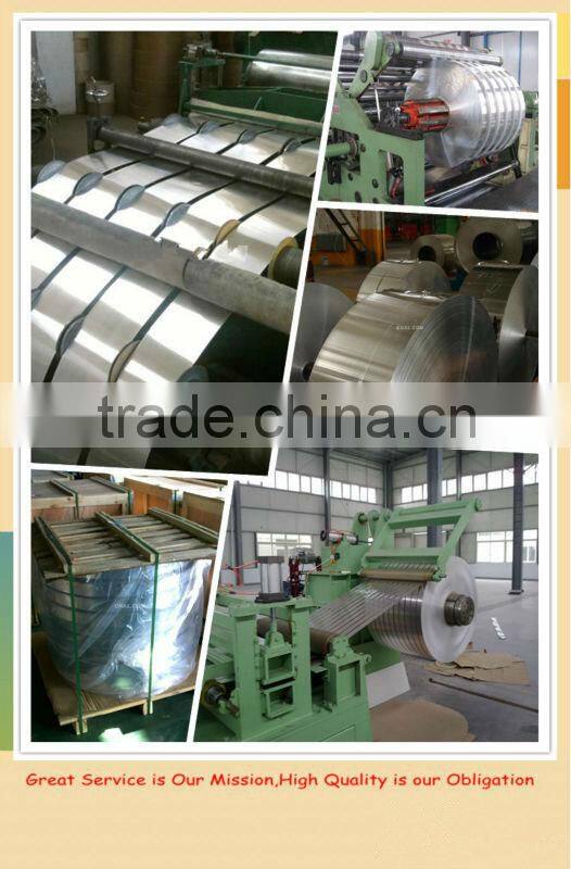 aluminium coil strip