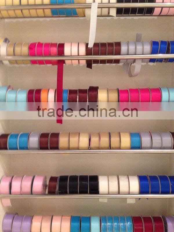 High Quality Wholesale Decorative Webbing Satin Ribbon